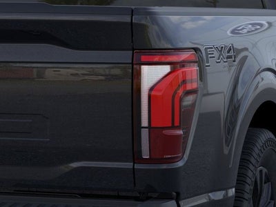 2026 Ford F-150 Lariat INTRANSIT