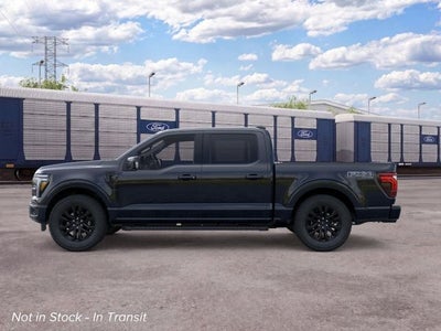 2026 Ford F-150 Lariat INTRANSIT