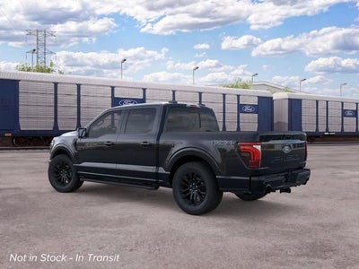 2026 Ford F-150 Lariat INTRANSIT
