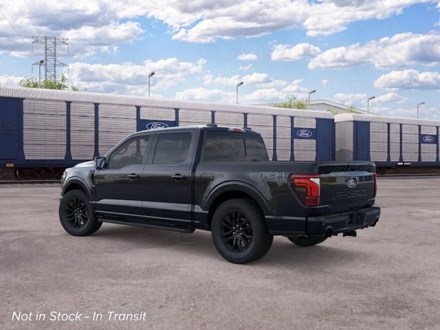 2026 Ford F-150 Lariat INTRANSIT