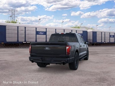 2026 Ford F-150 Lariat INTRANSIT