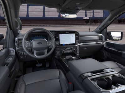 2026 Ford F-150 Lariat INTRANSIT