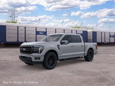 2026 Ford F-150 Lariat INTRANSIT