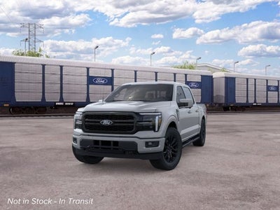 2026 Ford F-150 Lariat INTRANSIT