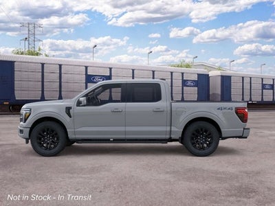 2026 Ford F-150 Lariat INTRANSIT