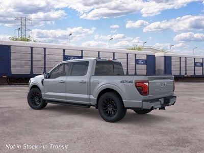 2026 Ford F-150 Lariat INTRANSIT