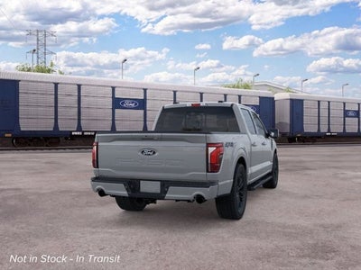 2026 Ford F-150 Lariat INTRANSIT