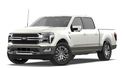 2026 Ford F-150 King Ranch INTRANSIT