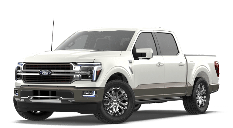 2026 Ford F-150 King Ranch INTRANSIT