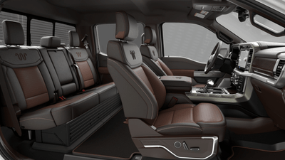 2026 Ford F-150 King Ranch INTRANSIT