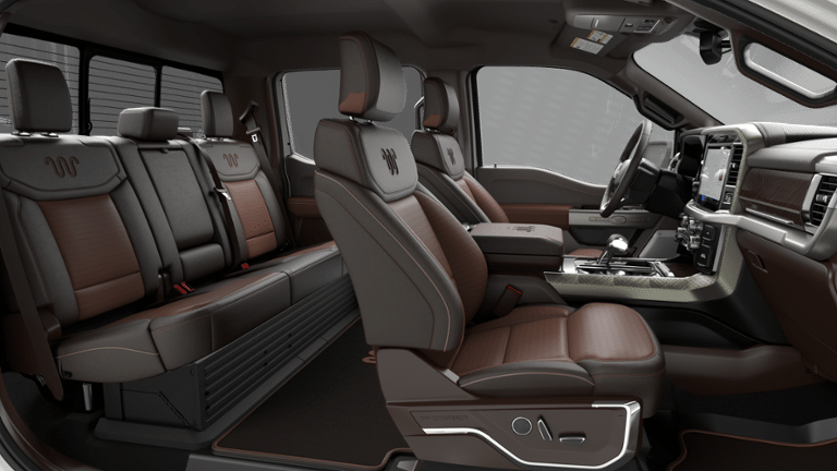2026 Ford F-150 King Ranch INTRANSIT