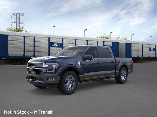 2026 Ford F-150 King Ranch INTRANSIT