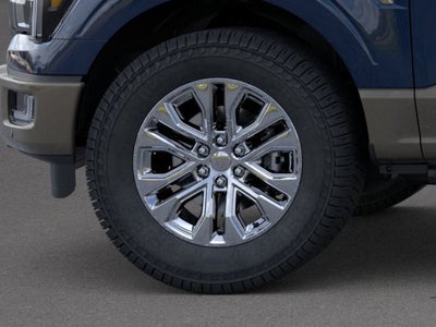 2026 Ford F-150 King Ranch INTRANSIT