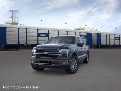 2026 Ford F-150 King Ranch INTRANSIT