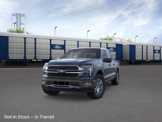 2026 Ford F-150 King Ranch INTRANSIT