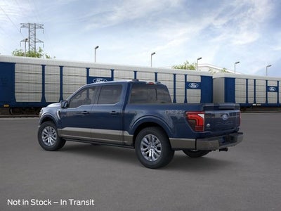 2026 Ford F-150 King Ranch INTRANSIT