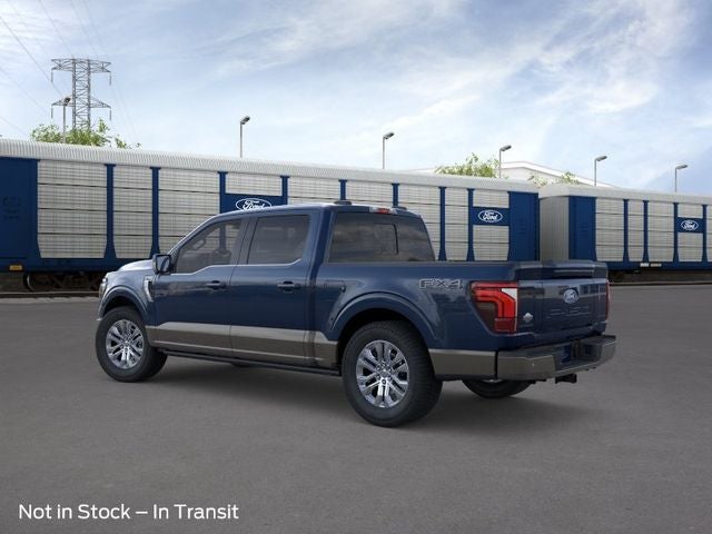 2026 Ford F-150 King Ranch INTRANSIT