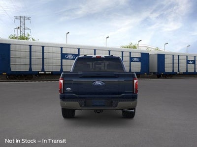 2026 Ford F-150 King Ranch INTRANSIT