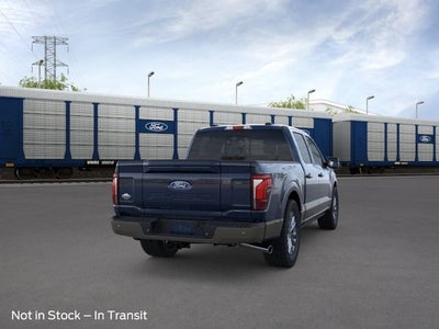2026 Ford F-150 King Ranch INTRANSIT