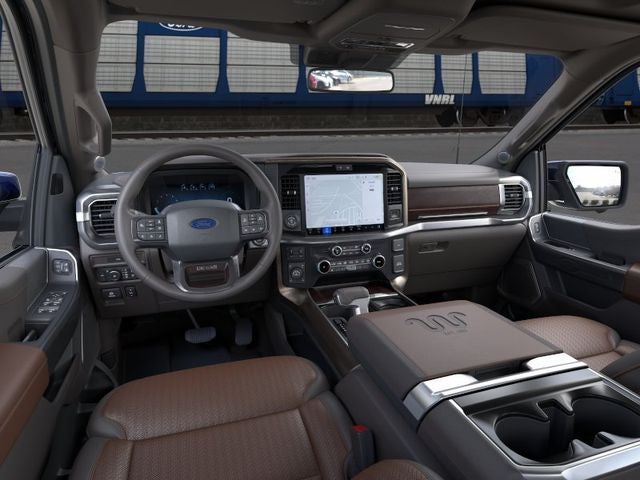 2026 Ford F-150 King Ranch INTRANSIT