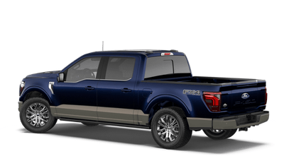 2026 Ford F-150 King Ranch INTRANSIT