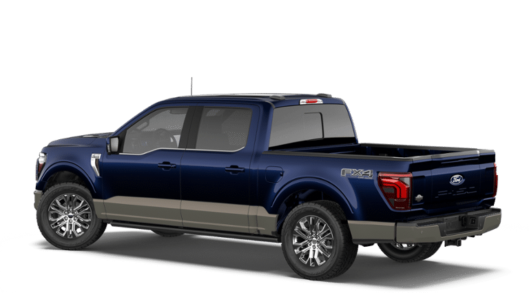 2026 Ford F-150 King Ranch INTRANSIT
