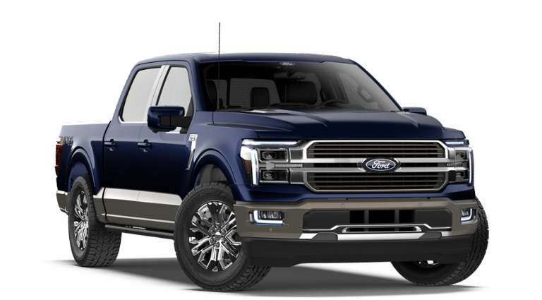 2026 Ford F-150 King Ranch INTRANSIT