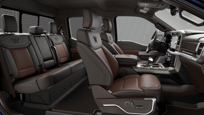 2026 Ford F-150 King Ranch INTRANSIT