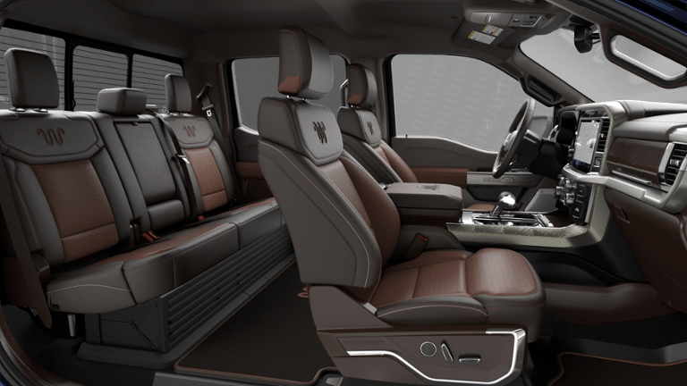 2026 Ford F-150 King Ranch INTRANSIT