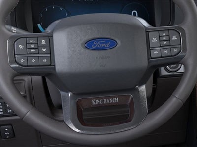 2026 Ford F-150 King Ranch INTRANSIT