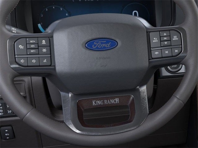2026 Ford F-150 King Ranch INTRANSIT