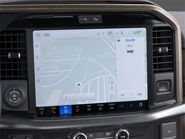 2026 Ford F-150 King Ranch INTRANSIT