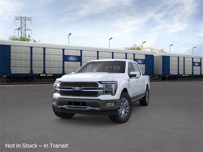 2026 Ford F-150 King Ranch INTRANSIT
