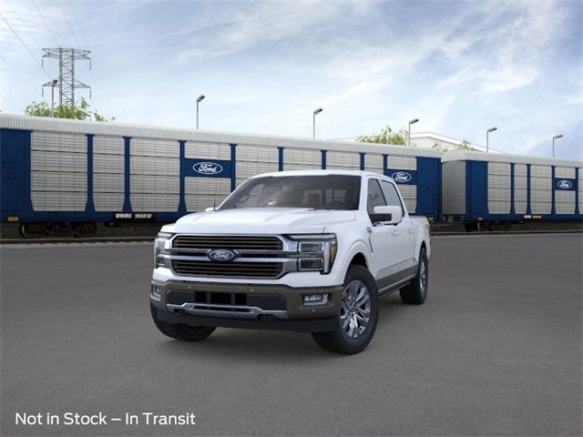 2026 Ford F-150 King Ranch INTRANSIT