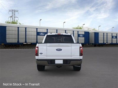 2026 Ford F-150 King Ranch INTRANSIT