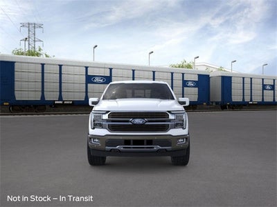 2026 Ford F-150 King Ranch INTRANSIT
