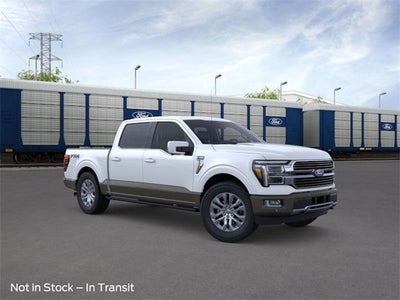 2026 Ford F-150 King Ranch INTRANSIT