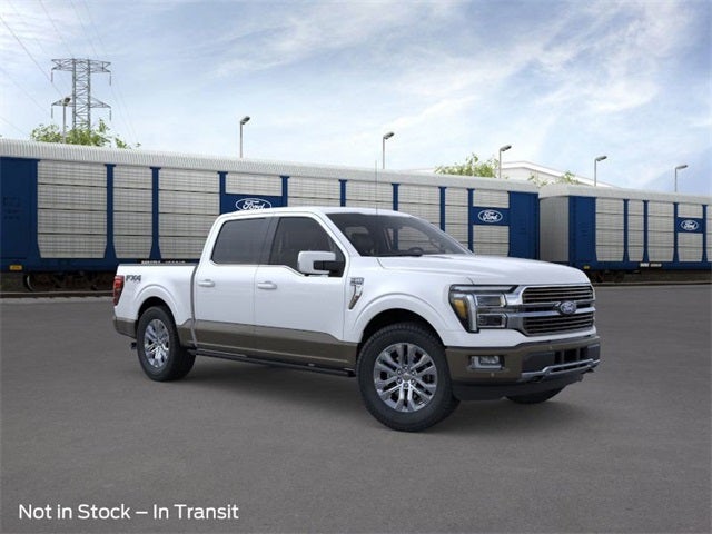 2026 Ford F-150 King Ranch INTRANSIT