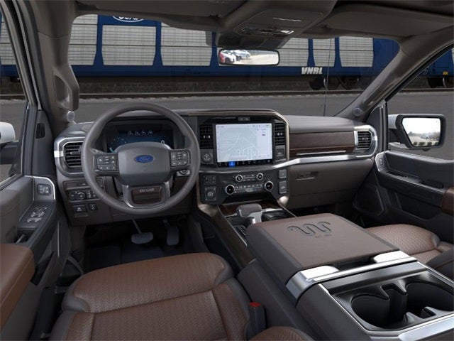 2026 Ford F-150 King Ranch INTRANSIT
