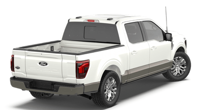 2026 Ford F-150 King Ranch INTRANSIT