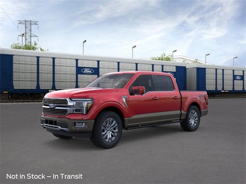 2026 Ford F-150 King Ranch INTRANSIT