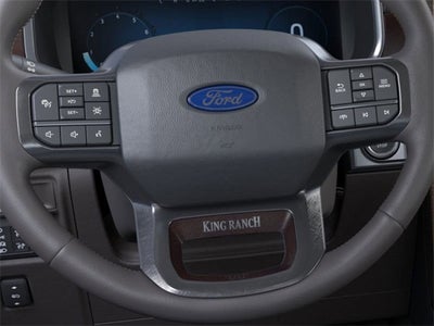 2026 Ford F-150 King Ranch INTRANSIT