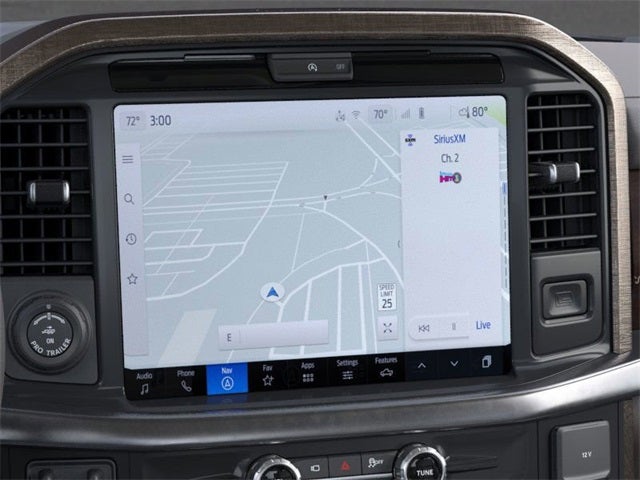 2026 Ford F-150 King Ranch INTRANSIT