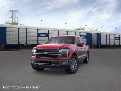 2026 Ford F-150 King Ranch INTRANSIT