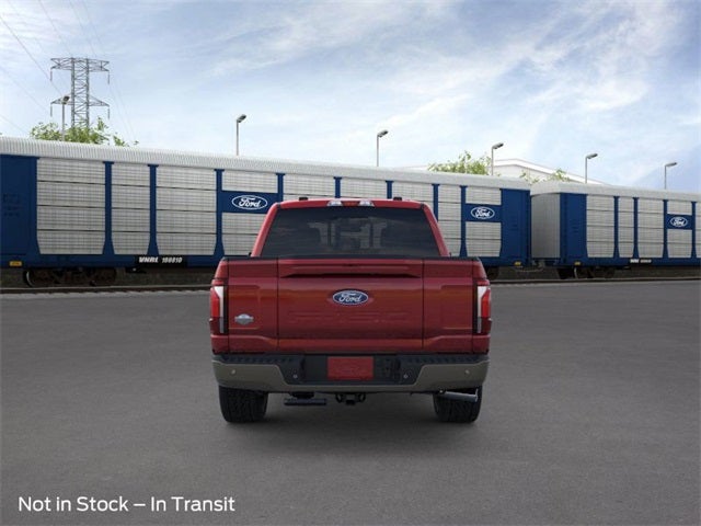 2026 Ford F-150 King Ranch INTRANSIT