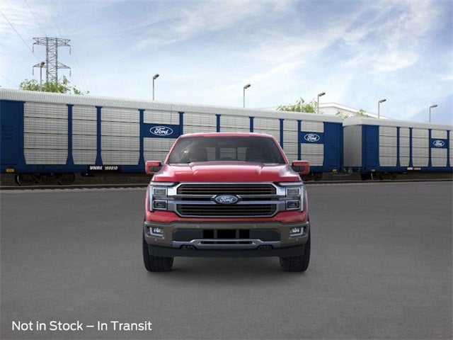 2026 Ford F-150 King Ranch INTRANSIT