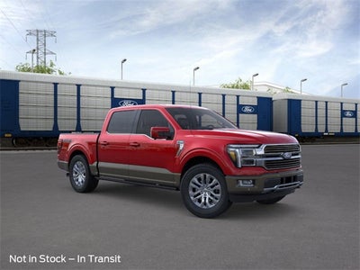 2026 Ford F-150 King Ranch INTRANSIT