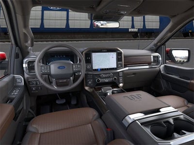 2026 Ford F-150 King Ranch INTRANSIT