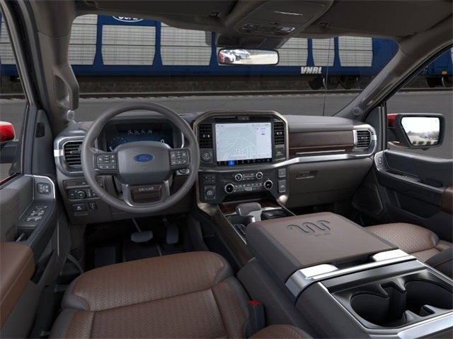 2026 Ford F-150 King Ranch INTRANSIT