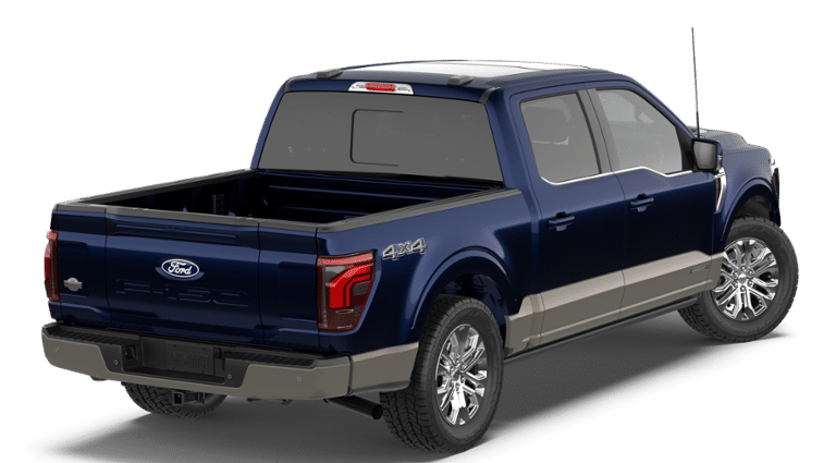 2026 Ford F-150 King Ranch INTRANSIT